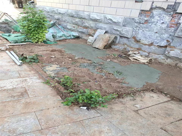 伊州地基基础注浆增加承载力灌浆加固