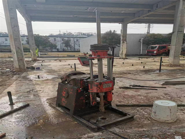 伊州袖阀管小导管注浆加固施工工艺