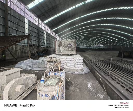 伊州厂房地面下沉注浆加固施工